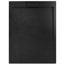 Душевой поддон REA GRAND BLACK 90X120